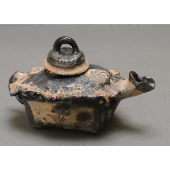 Untitled - Teapot with Lid