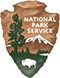 NPS arrowhead logo 60 x 78