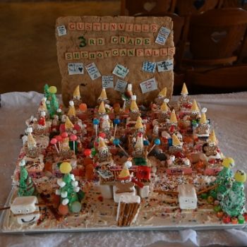 Annual Gingerbread Festival » Kohler Foundation Inc.