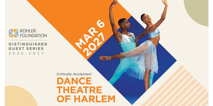 Dance Theatre of Harlem - Tickets On Sale NOW - Learn More