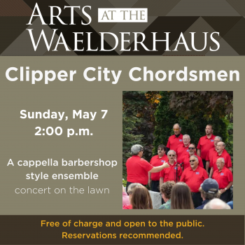 Sunday, May 7 - Clipper City Chordsmen