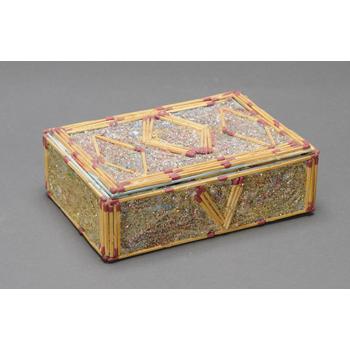 Jewelry Box by L.W. Crawford