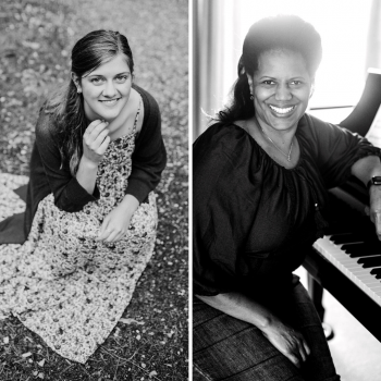 Chloe Meyer and Tricia Marton Piano Concert - July 14