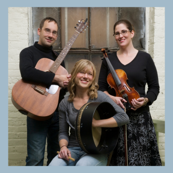 áthas: irish band | June 22, 2025 at 2:00 p.m. ~ outdoor concert