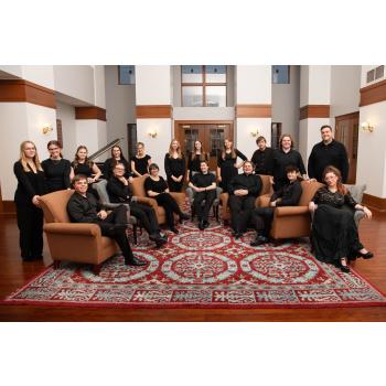 Carroll University Chamber Singers | April 12, 2026 at 2:00 p.m. 